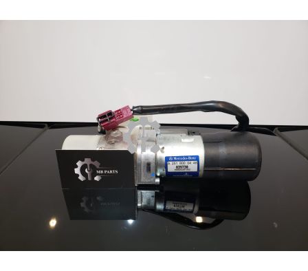 MOTOR HIDRAULICO DE VALIJERA W164