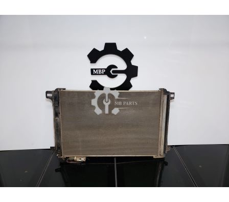 CONDENSADOR DE AC MOTOR 272 CLASE C W204