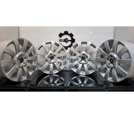 JUEGO DE LLANTAS R19 MODELO GLK