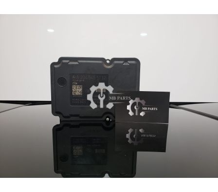 MODULO ABS ESP CLASE C W204 
