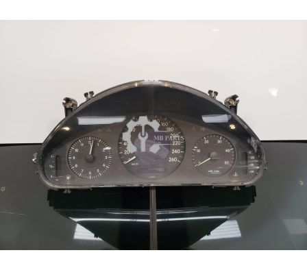 CUADRO DE INSTRUMENTO W211 DIESEL KM 03-06