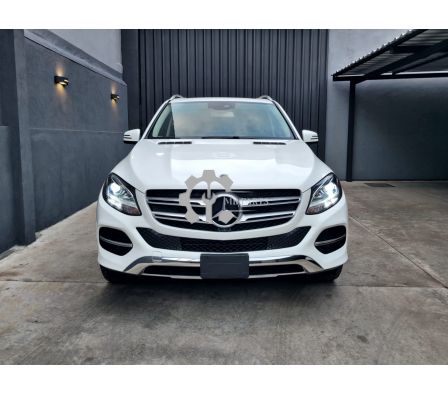 VENDIDO MERCEDES BENZ GLE 350 2018