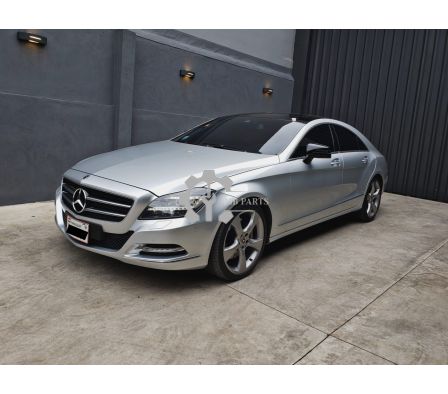 VENDIDO MERCEDES BENZ CLS 350 2013 