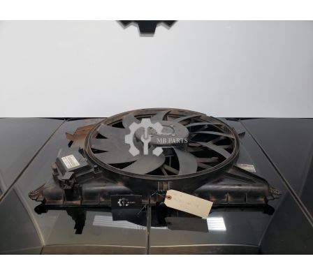 ELECTROVENTILADOR ML W164 DIESEL 