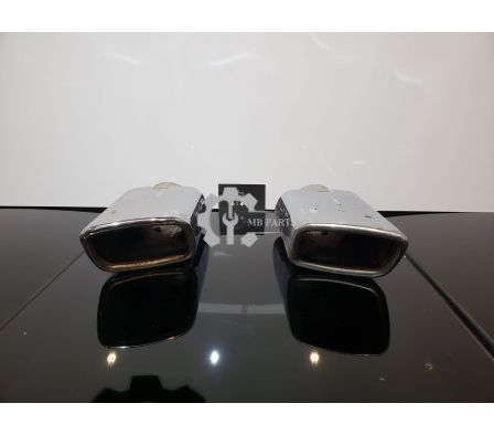 PUNTERA DE ESCAPE W164 EL PAR