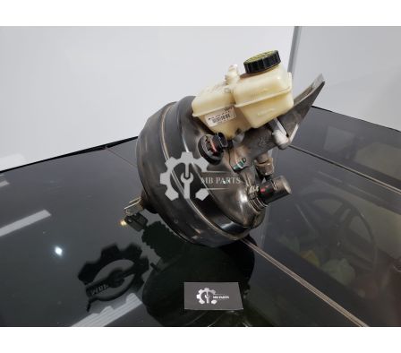 SERVOFRENO Y BOMBA DE FRENO W164