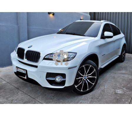 VENDIDO BMW X6 2012 DIESEL 