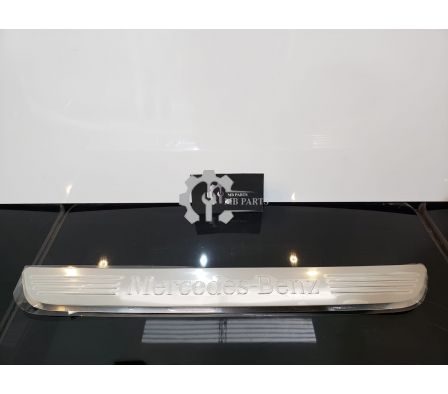 ZOCALO MERCEDES BENZ CLASE C W205