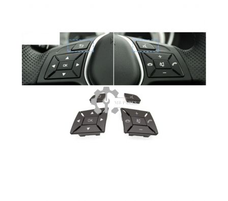BOTONES VOLANTE W166 ML 2012 2018 MOKA