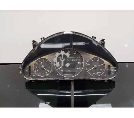 CUADRO DE INSTRUMENTO W211 DIESEL MILLAS 06 AL 09