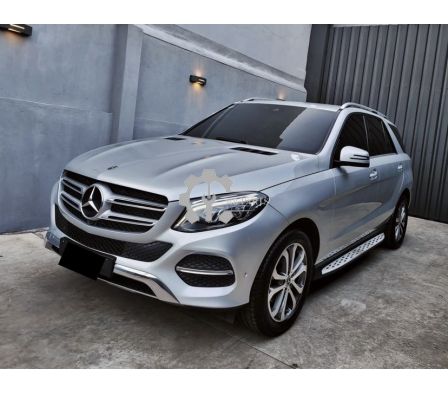 VENDIDO MERCEDES BENZ GLE 250d 2018