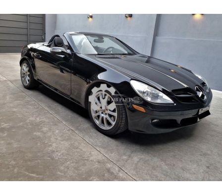 VENDIDO MERCEDES BENZ SLK 350 2006