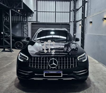 VENDIDO MERCEDES BENZ GLC300 2020