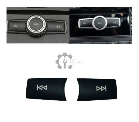 REPARO BOTON FLECHAS DE RADIO 