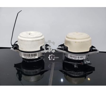 SOPORTE MOTOR 642 ML W166