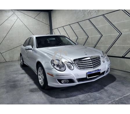 VENDIDO MERCEDES BENZ E320 2007 BLUETEC