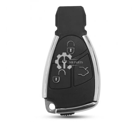 CARCASA LLAVE CROMADA PARA PLACA 2001 AL 2005