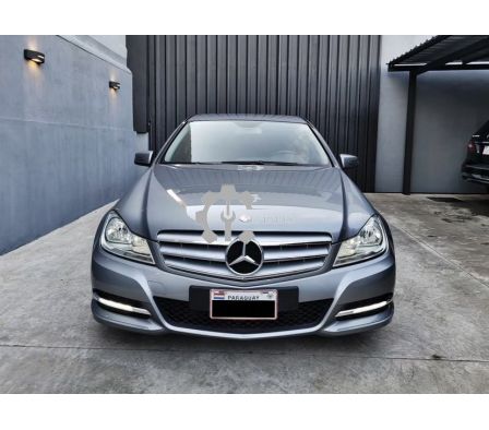 VENDIDO MERCEDES BENZ C200 2012