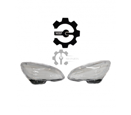 CRISTAL DE FARO W204 EL PAR