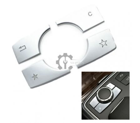 REPARO BOTONES JOYSTICK GRIS W166