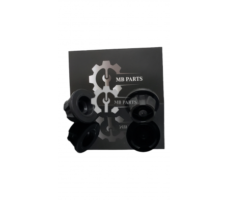 GOMA SOPORTE TAPA MOTOR 642 POR UNIDAD