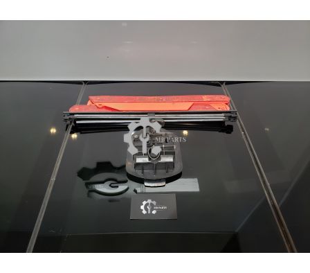 BALIZA Y SOPORTE PARA CLASE C W203