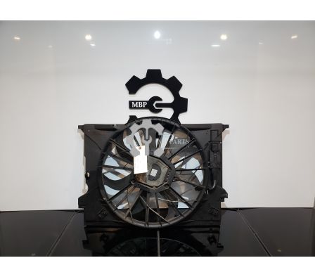 ELECTROVENTILADOR CLASE E W211 2007 AL 2009