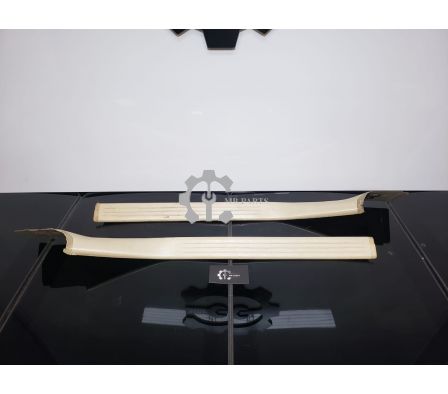 PLASTICO INFERIOR DEL INTERIOR W203