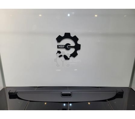 CORTINA DE VALIJERA TRASERA ML W166