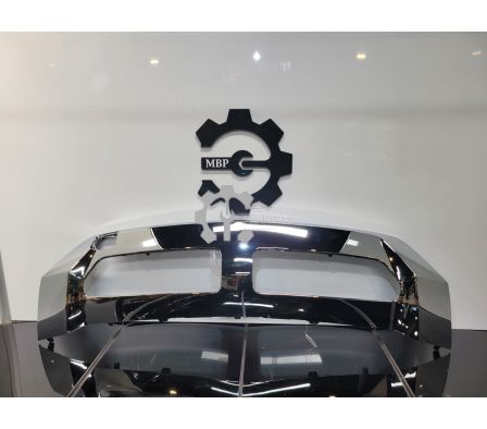 MOLDURA CROMADA DELANTERA ML W166