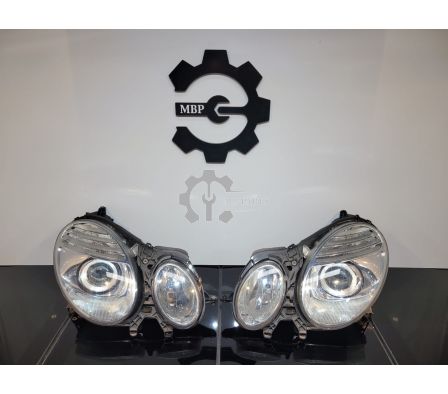 FARO DELANTERO W211 2007 AL 2011 HALOGENO