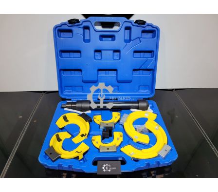 EXTRACTOR DE ESPIRAL VEVOR