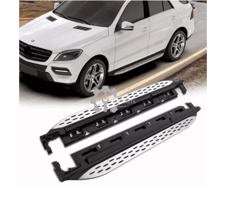 ESTRIBERA ML GLE 2012-2017 W166