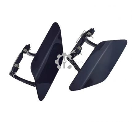 TAPA LAVA FARO W212 LH LADO CONDUCTOR