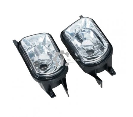 PAR DE BUSCA HUELLA CLASE C W203 ELEGANCE 